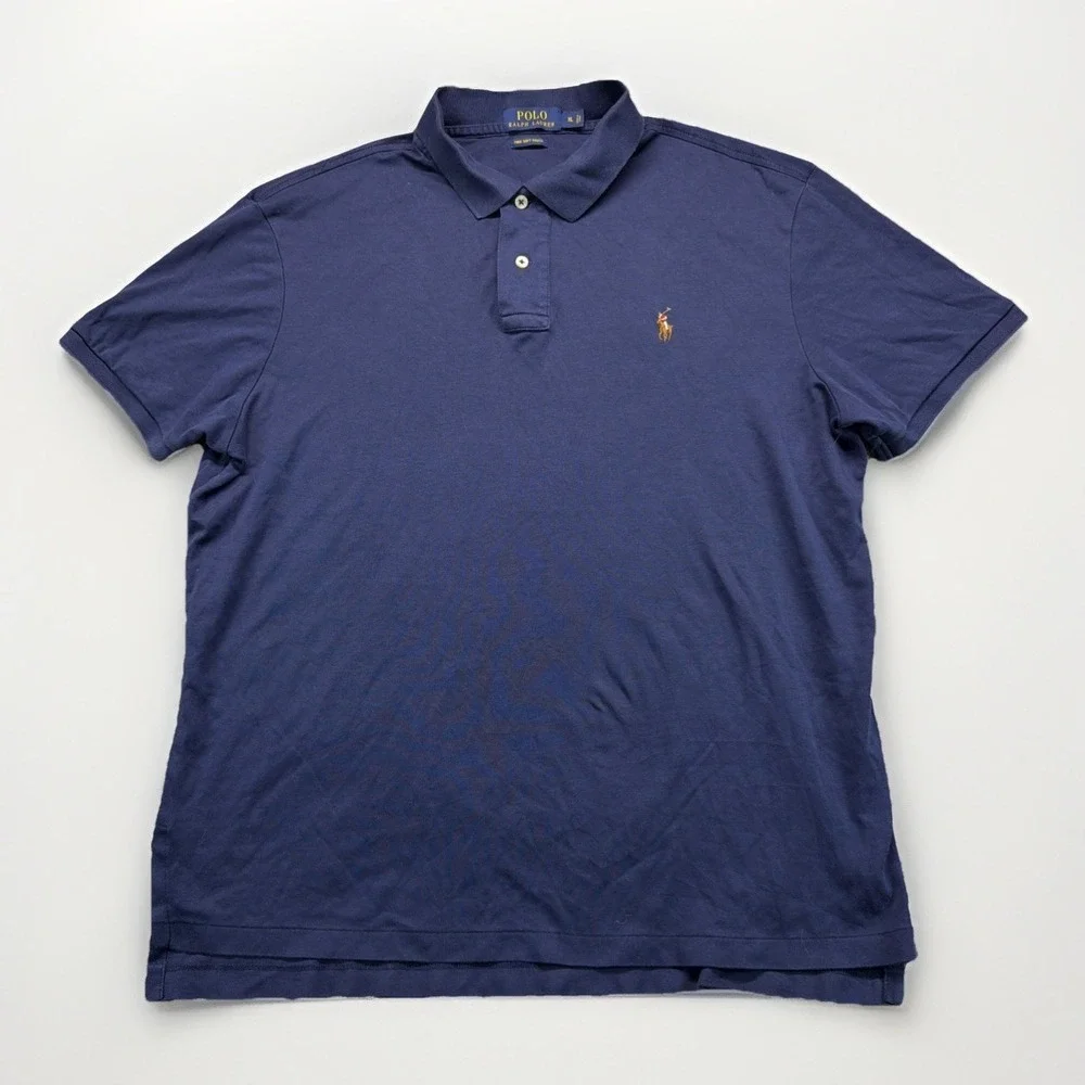 Ralph Lauren pima owned
